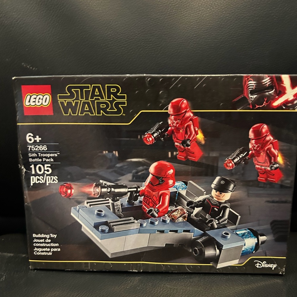 LEGO Star Wars Sith Troopers Battle Pack